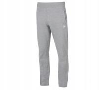 SPODNIE DUNLOP ESSENTIAL WARM UP MEN GRAY S