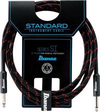 Ibanez SI10-BW инструментальный кабель 3 м