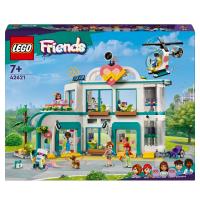 LEGO Friends 42621 больница в городе Хартлейк