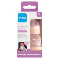 MAM Perfect Start Anti-Colic Butelka antykolkowa 0 miesięcy 130 ml