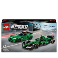 LEGO Speed Champions 76925 автомобиль безопасности Aston Martin и AMR23