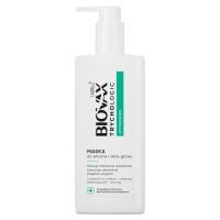 L'Biotica Biovax Trychologic Wypadanie maska do włosów i skóry głowy 200ml