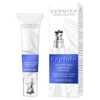 Dermika Esthetic Solutions Peptide активный укрепляющий крем для глаз 15 мл