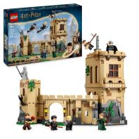 LEGO HARRY POTTER ZAMEK HOGWART: LEKCJA LATANIA NA MIOTLE 76447