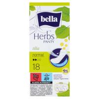Bella Herbs Normal wkładki z kwiatem lipy 18 sztuk