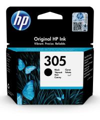 Чернила HP 305 3ym61ae черный (black)