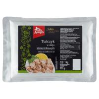 Tres Amigos Tuńczyk w oleju słonecznikowym 1 kg