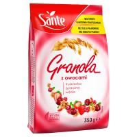 Sante Granola Fruit Owocowa 350 g