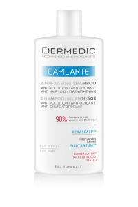 DERMEDIC CAPILARTE szampon Anti-Age zwalczający oznaki starzenia 300 ml