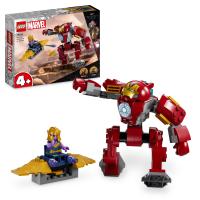 ZESTAW KLOCKI LEGO 76263 SUPER HEROES HULKBUSTER VS THANOS