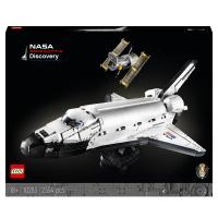 LEGO ICONS 10283 CREATOR EXPERT Wahadłowiec Discovery NASA 2354 elementów