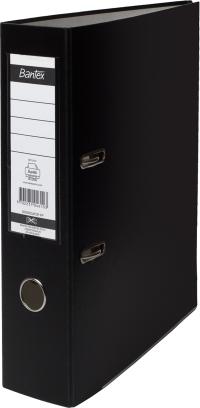 Папка A4 Bantex 80 XXL черный
