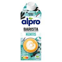 ALPRO BARISTA кокосовый напиток с добавлением сои и кальция без глютена 750ml