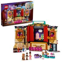 Klocki LEGO Friends Szkoła Aktorska Andrei (41714)