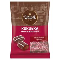 Kukułka Wawel Cukierki Karmelki nadziewane 1 kg
