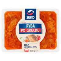 RYBA PO GRECKU 500g SEKO
