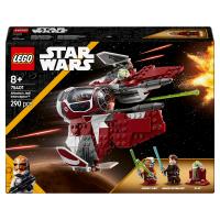 LEGO Star Wars Interceptor Jedi Ahsoki 75401 prezent na święta 8+