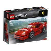 LEGO 75890 Speed Champions - Ferrari F40 Competizione