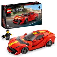 Klocki LEGO Speed Champions - Ferrari 812 Competizione (76914)