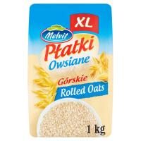Melvit Płatki Owsiane Górskie 1kg