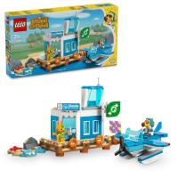 LEGO Animal Crossing 77051 Lot z Dodo Airlines