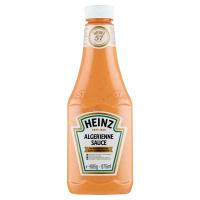 Соус Heinz Algerienne Sauce пряный 875ml