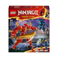 LEGO Ninjago 71808 огненный робот Kaia