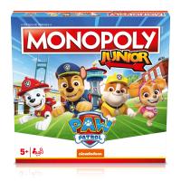 Настольная игра Winning Moves Monopoly Junior Paw Patrol