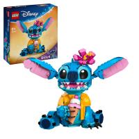 LEGO Disney - Stitch (43249) KLOCKI PREZENT