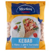Kebab z fileta Morliny 2500 g