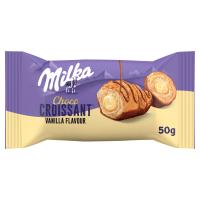 Milka Choco круассан круассан с начинкой со вкусом ванили 50 г