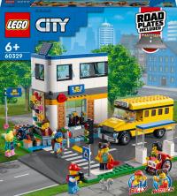 LEGO City 60329 день в школе