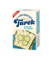 Ser Turek Camembert na kanapkę naturalny 120 g.