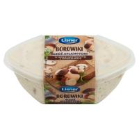 Атлантическая сельдь в грибном соусе с белыми грибами 280 г LISNER