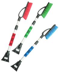 Щетка-скребок щетка телескоп 106см тайга