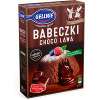GELLWE Mieszaka do babeczek choco lava 225 g