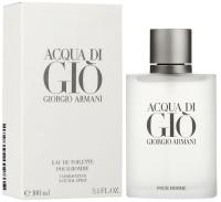 Giorgio Armani Acqua di Gio Pour Homme 100 мл туалетная вода для него EDT