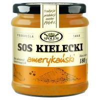 Sos Kielecki Amerykański 180 g