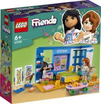 LEGO Friends 41739 комната Лианн