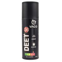 Spray na KLESZCZE KOMARY MESZKI Vaco STRONG DEET 30% aerozol 170 ml
