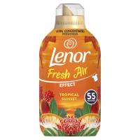LENOR Fresh Air Effect Tropical ополаскиватель