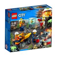 Lego City 60184 Zespół górniczy