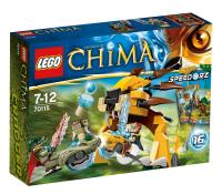Zestaw LEGO Chima Turniej Speedor 70115