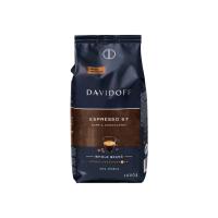 KAWA PALONA ZIARNISTA DAVIDOFF ESPRESSO 57 DARK & CHOCOLATEY 1KG