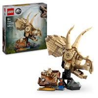 KLOCKI LEGO JURASSIC WORLD 76969 CZASZKA TRICERATOPSA MUZEUM