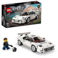 KLOCKI LEGO SPEED CHAMPIONS 76908 LAMBORGHINI COUNTACH LAMBO ZESTAW AUTO 8+