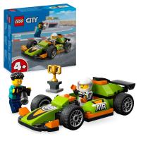 LEGO City 60399 Zielony samochód wyścigowy