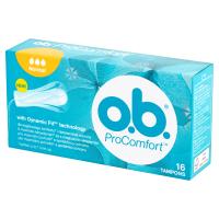 OB ProComfort Normal Tampony higieniczne, 16 sztuk