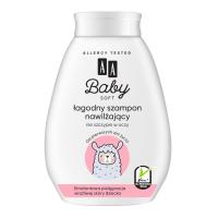 AA Baby Soft łagodny szampon nawilżający 250ml PROMOCJA