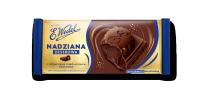 WEDEL CZEKOLADA DESEROWA NADZIANA CZEKOLADA 100 G